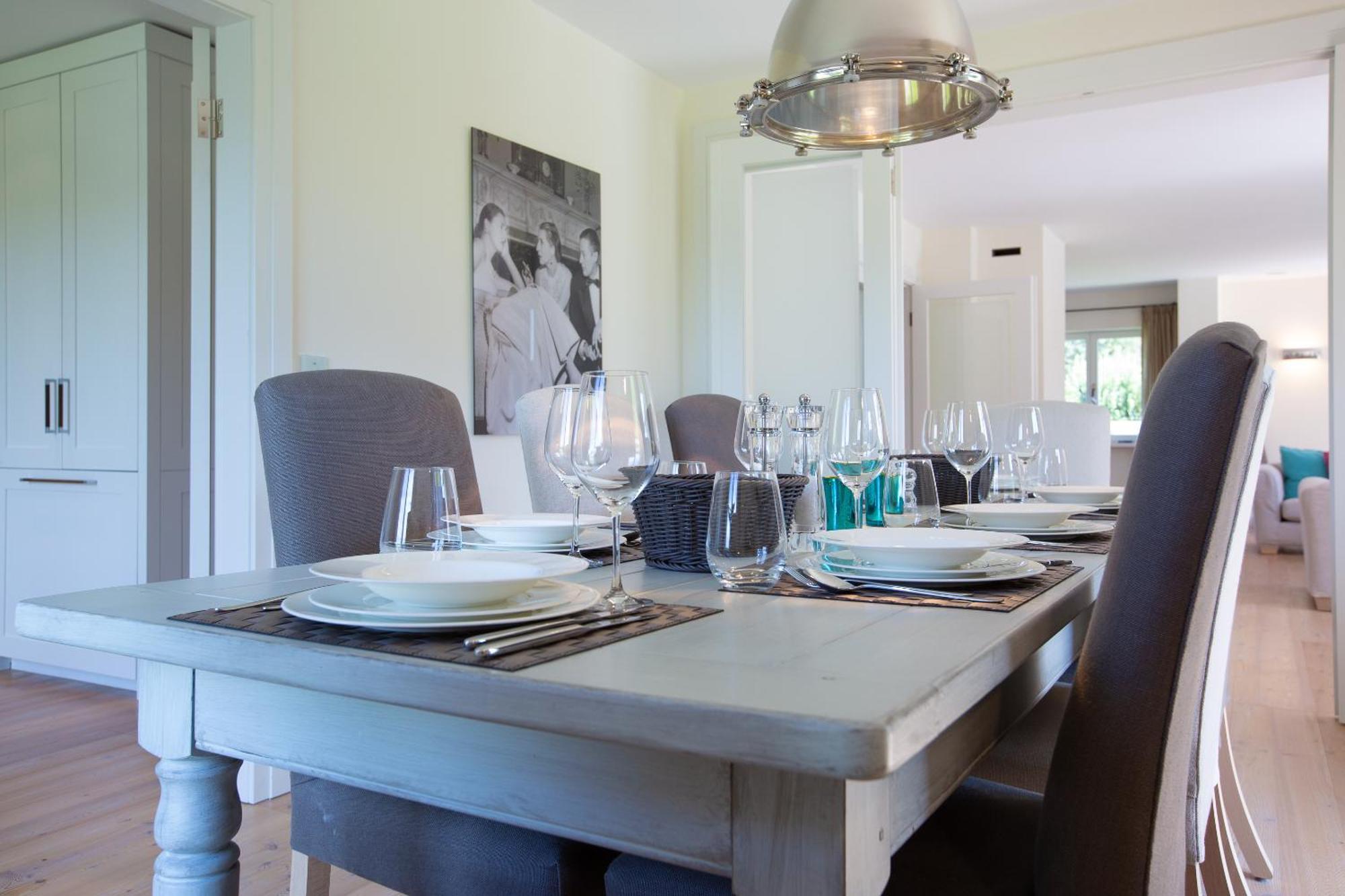 Ferienhaus Sunset House Wenningstedt-Braderup