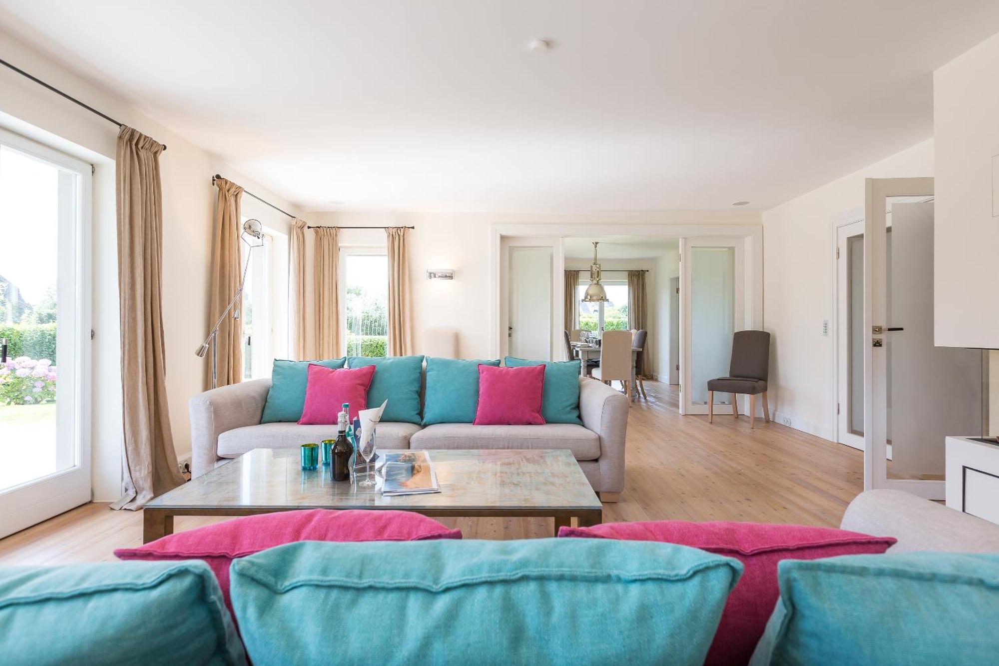 Sunset House Ferienhaus