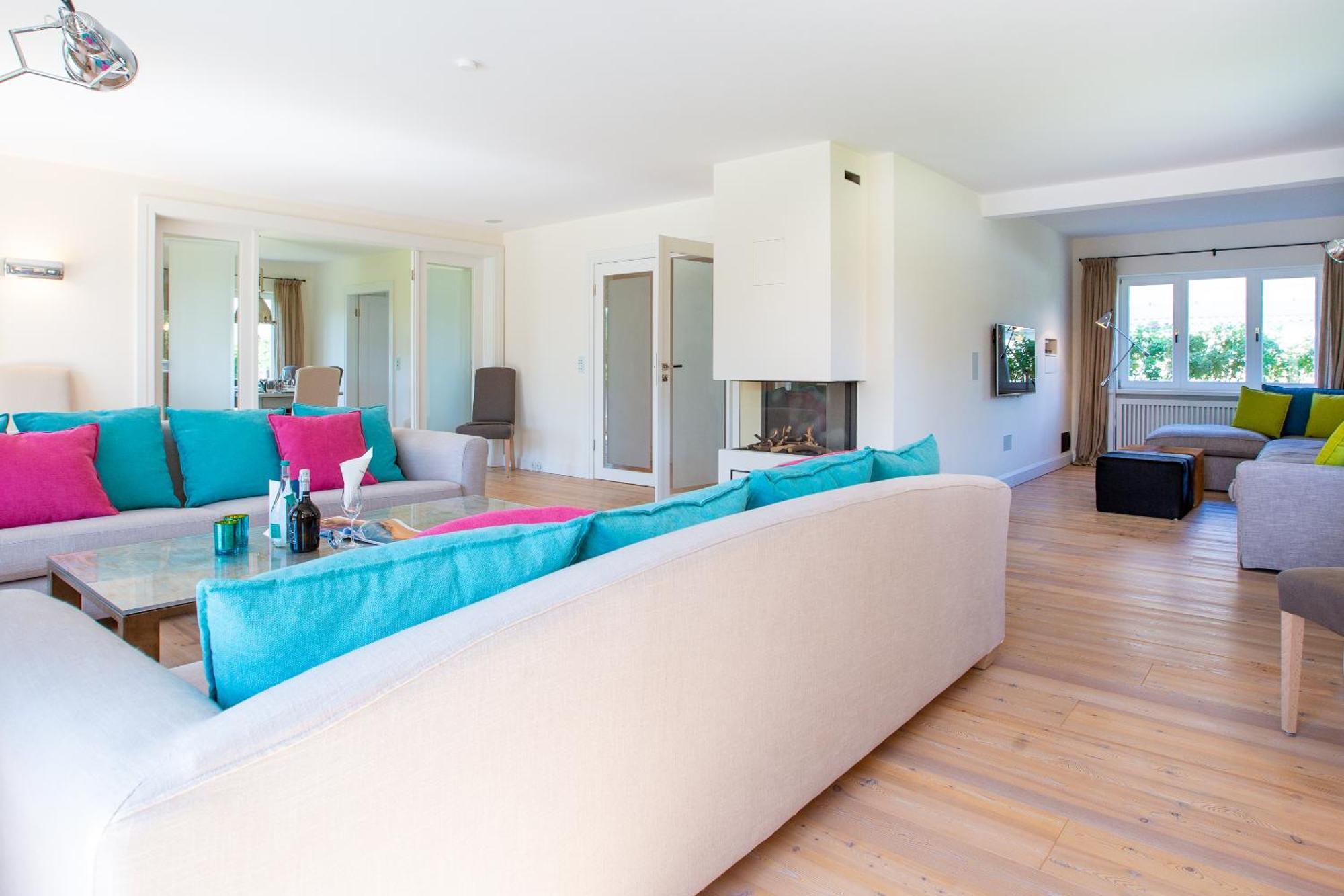 Sunset House Ferienhaus *