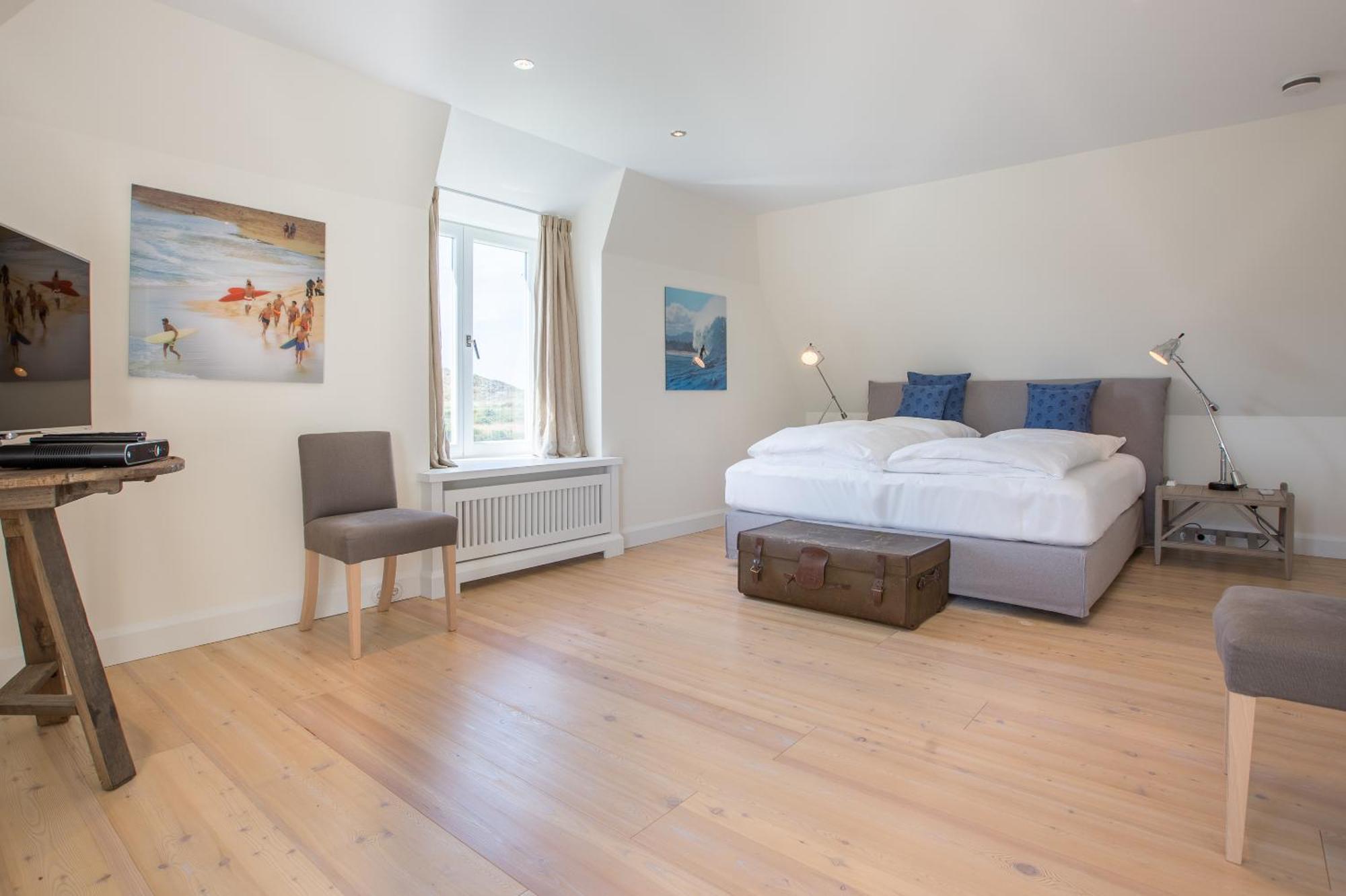 Ferienhaus Sunset House Wenningstedt-Braderup