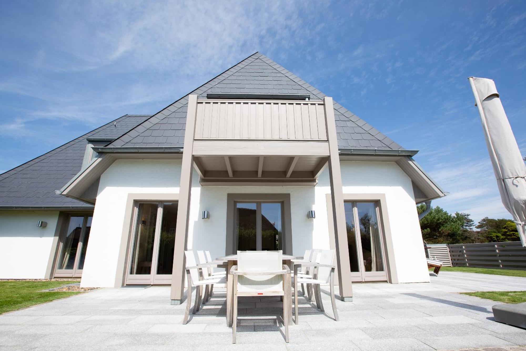 Sunset House Ferienhaus Wenningstedt-Braderup