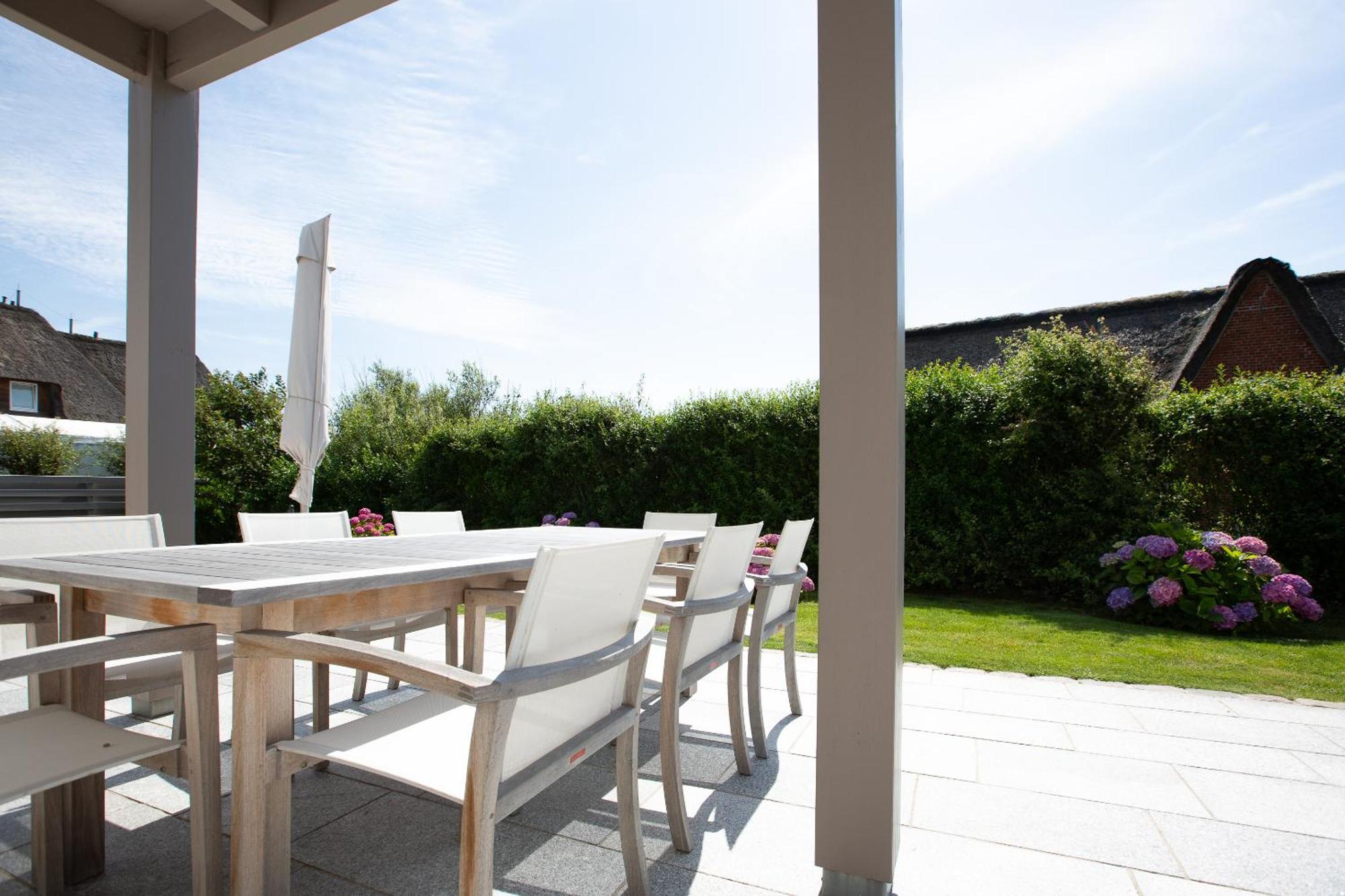 Ferienhaus Sunset House *