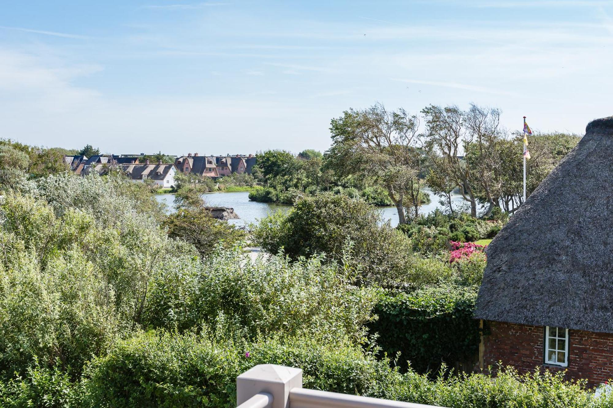 Sunset House Ferienhaus Wenningstedt-Braderup